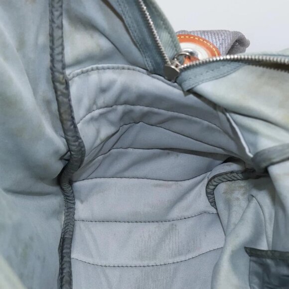 LOUIS VUITTON LV CUP Tasman Shoulder Bag Gray M80519 LV Auth bs20170 - Picture 12 of 16